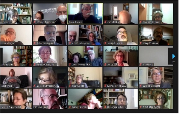 PRIMERA ASSEMBLEA VIRTUAL DE RELLA   &bsol;&bsol;&bsol; RELLA