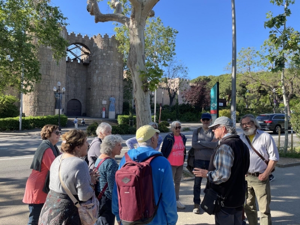 COMENTARI PASSEJADA MONTJUÏC &bsol;&bsol;&bsol; RELLA