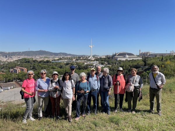COMENTARI PASSEJADA MONTJUÏC &bsol;&bsol;&bsol; RELLA