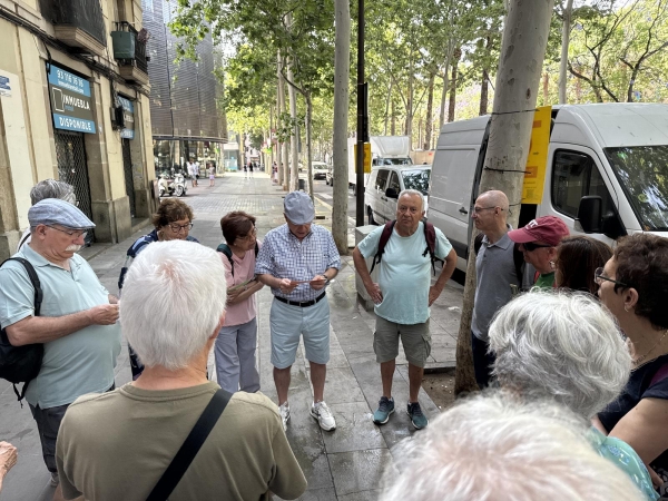 IMATGES DE LA PASSEJADA DEL 15é ANIVERSARI &bsol;&bsol;&bsol; RELLA