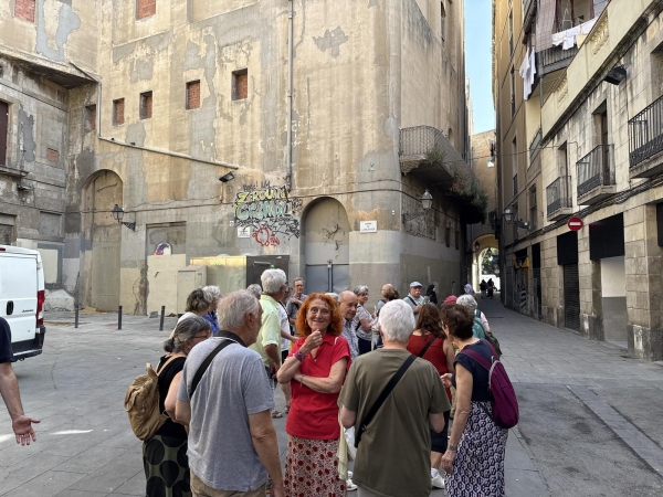 IMATGES DE LA PASSEJADA DEL 15é ANIVERSARI &bsol;&bsol;&bsol; RELLA