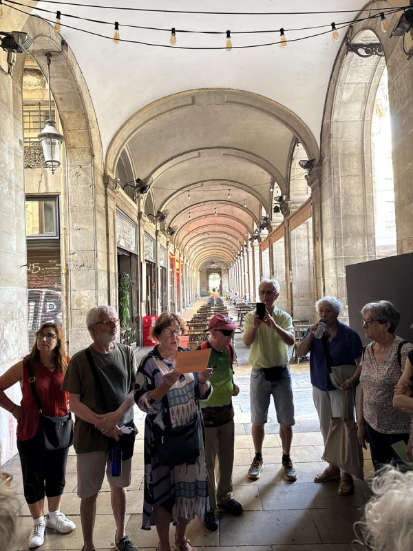 IMATGES DE LA PASSEJADA DEL 15é ANIVERSARI &bsol;&bsol;&bsol; RELLA