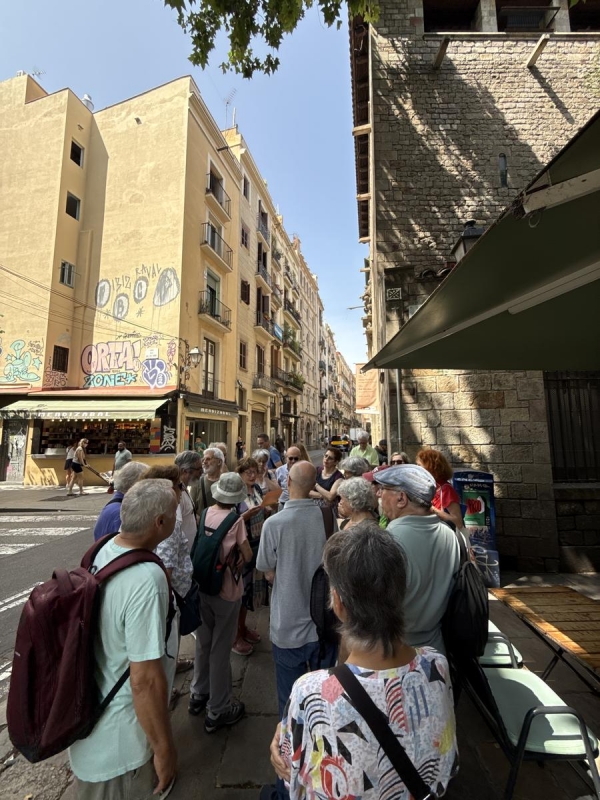 IMATGES DE LA PASSEJADA DEL 15é ANIVERSARI &bsol;&bsol;&bsol; RELLA