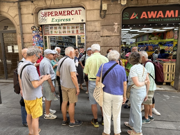 IMATGES DE LA PASSEJADA DEL 15é ANIVERSARI &bsol;&bsol;&bsol; RELLA