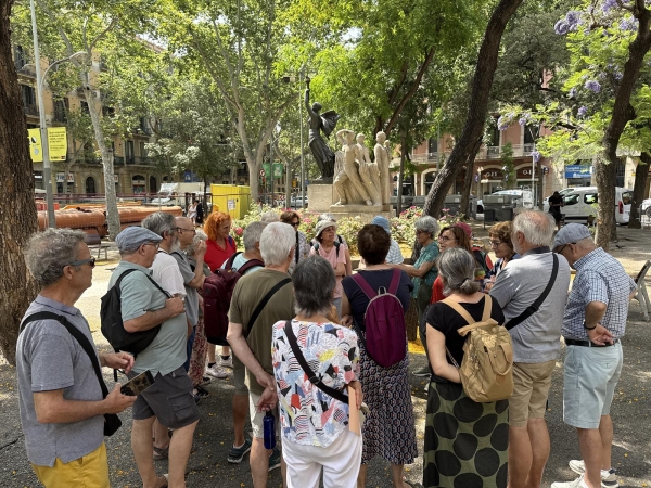 IMATGES DE LA PASSEJADA DEL 15é ANIVERSARI &bsol;&bsol;&bsol; RELLA