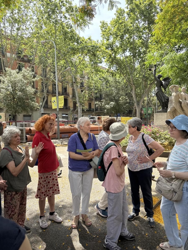 IMATGES DE LA PASSEJADA DEL 15é ANIVERSARI &bsol;&bsol;&bsol; RELLA