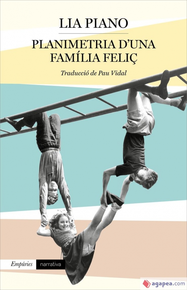 Comentari del llibre Planimetria d'una família feliç &bsol;&bsol;&bsol; RELLA