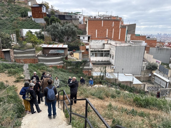 FOTOS PASSEJADA A TORRE BARÓ (LA RUTA DEL 47). &bsol;&bsol;&bsol; RELLA