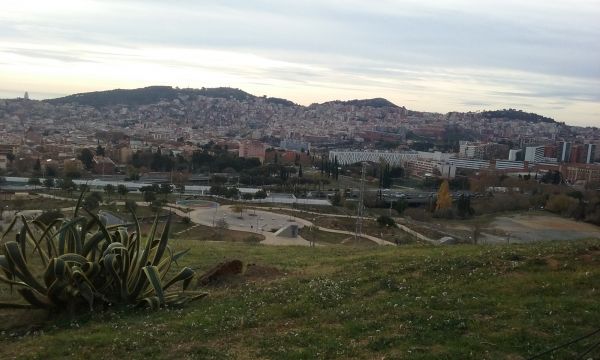 Passejant per Collserola: De Valldaura a Cerdanyola passant per la Vall d'en Feixes,  14 de desembre &bsol;&bsol;&bsol; RELLA