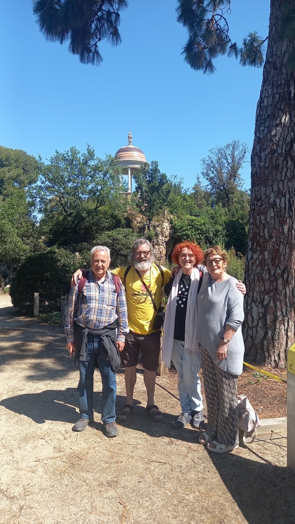 PASSEJADA PARC DE TORREBLANCA &bsol;&bsol;&bsol; RELLA