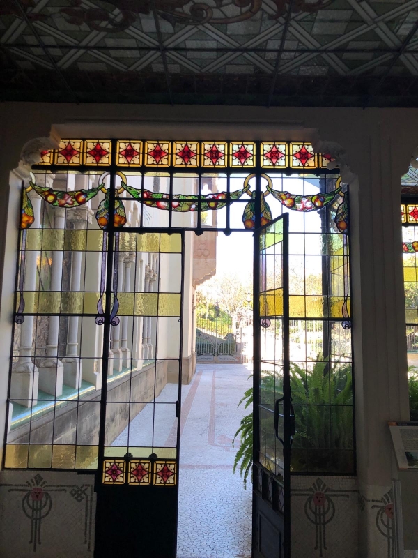 14/2 COMENTARI I FOTOS DE LA VISITA A LA MASÍA FREIXA I LA CASE ALEGRE &bsol;&bsol;&bsol; RELLA