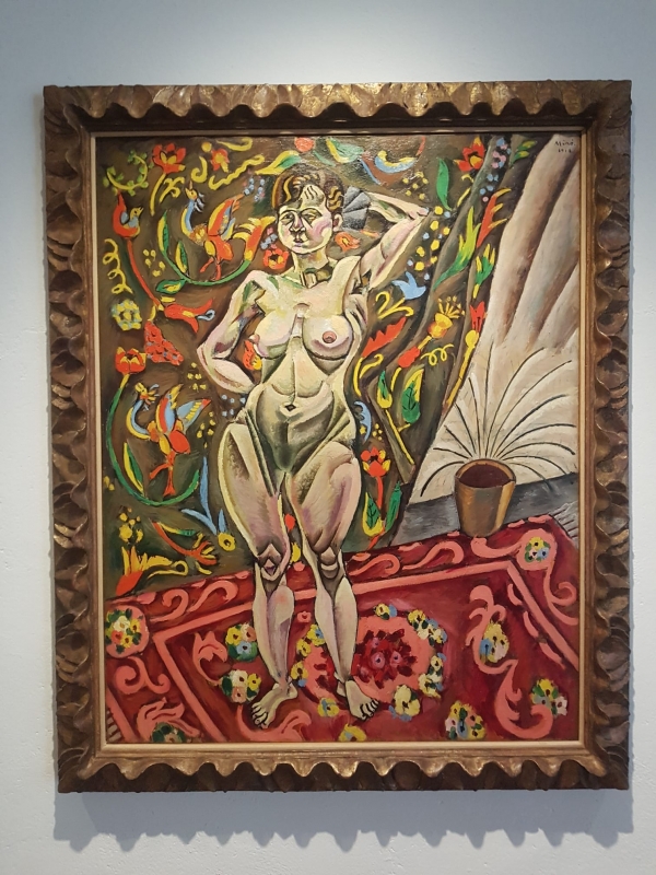 COMENTARI VISITA MIRÓMATISSE &bsol;&bsol;&bsol; RELLA