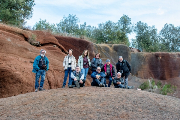 SORTIDA FOTOGRÀFICA  A LA GARROTXA ALS VOLCANS DEL CROSCAT I DE SANTA MARGARIDA &bsol;&bsol;&bsol; RELLA
