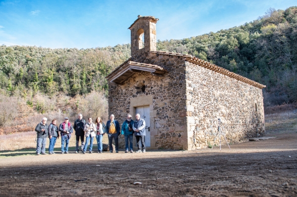 SORTIDA FOTOGRÀFICA  A LA GARROTXA ALS VOLCANS DEL CROSCAT I DE SANTA MARGARIDA &bsol;&bsol;&bsol; RELLA