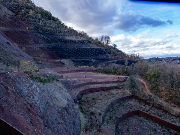 SORTIDA FOTOGRÀFICA  A LA GARROTXA ALS VOLCANS DEL CROSCAT I DE SANTA MARGARIDA &bsol;&bsol;&bsol; RELLA