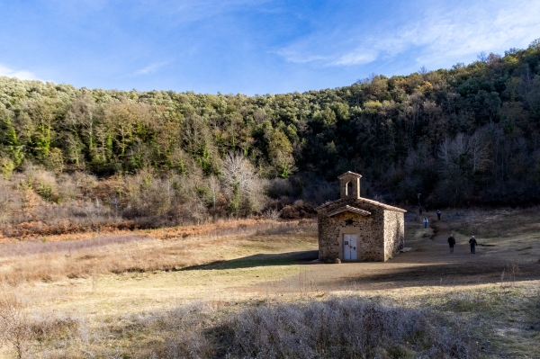 SORTIDA FOTOGRÀFICA  A LA GARROTXA ALS VOLCANS DEL CROSCAT I DE SANTA MARGARIDA &bsol;&bsol;&bsol; RELLA