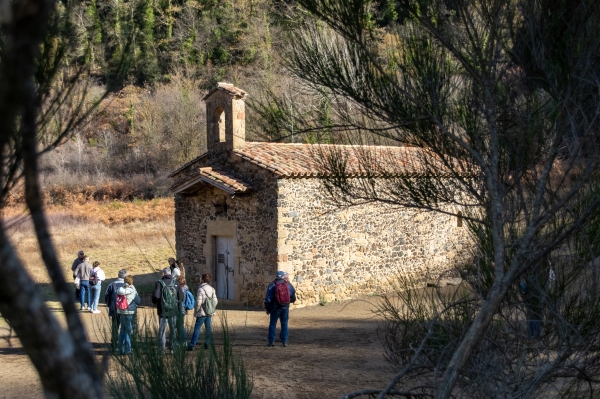 SORTIDA FOTOGRÀFICA  A LA GARROTXA ALS VOLCANS DEL CROSCAT I DE SANTA MARGARIDA &bsol;&bsol;&bsol; RELLA