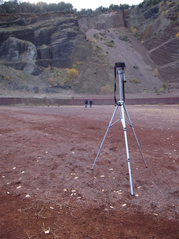 SORTIDA FOTOGRÀFICA  A LA GARROTXA ALS VOLCANS DEL CROSCAT I DE SANTA MARGARIDA &bsol;&bsol;&bsol; RELLA