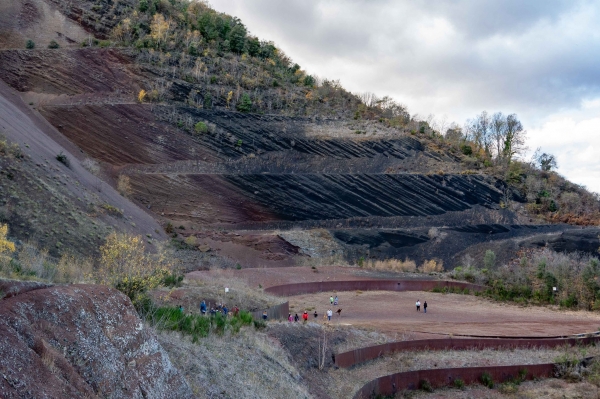 SORTIDA FOTOGRÀFICA  A LA GARROTXA ALS VOLCANS DEL CROSCAT I DE SANTA MARGARIDA &bsol;&bsol;&bsol; RELLA
