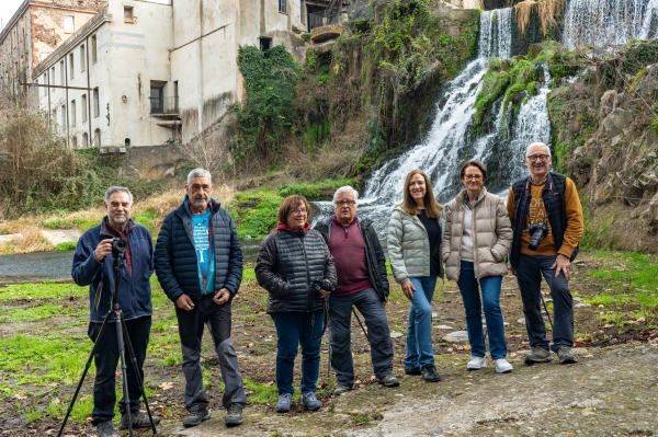 SORTIDA FOTOGRÀFICA A SANT JOAN LES FONTS &bsol;&bsol;&bsol; RELLA