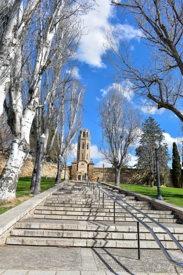 SORTIDA FOTOGRÀFICA A LA SEU VELLA DE LLEIDA &bsol;&bsol;&bsol; RELLA