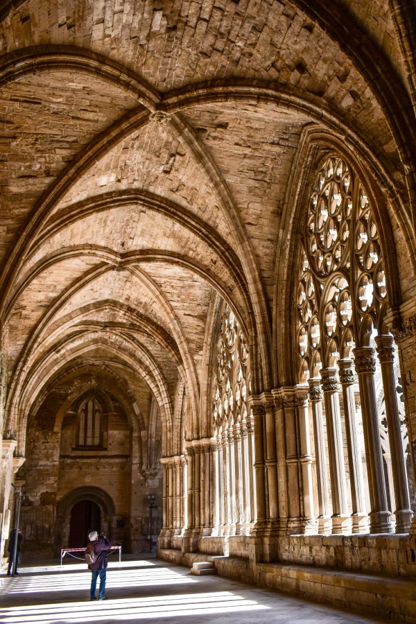 SORTIDA FOTOGRÀFICA A LA SEU VELLA DE LLEIDA &bsol;&bsol;&bsol; RELLA