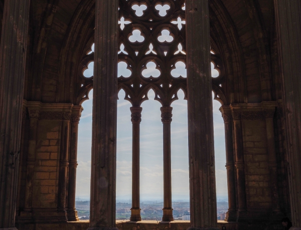 SORTIDA FOTOGRÀFICA A LA SEU VELLA DE LLEIDA &bsol;&bsol;&bsol; RELLA