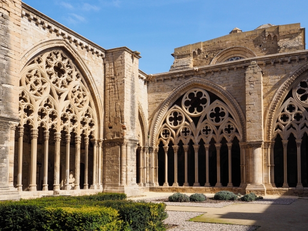 SORTIDA FOTOGRÀFICA A LA SEU VELLA DE LLEIDA &bsol;&bsol;&bsol; RELLA