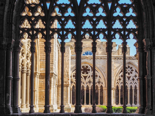 SORTIDA FOTOGRÀFICA A LA SEU VELLA DE LLEIDA &bsol;&bsol;&bsol; RELLA
