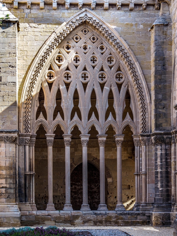 SORTIDA FOTOGRÀFICA A LA SEU VELLA DE LLEIDA &bsol;&bsol;&bsol; RELLA