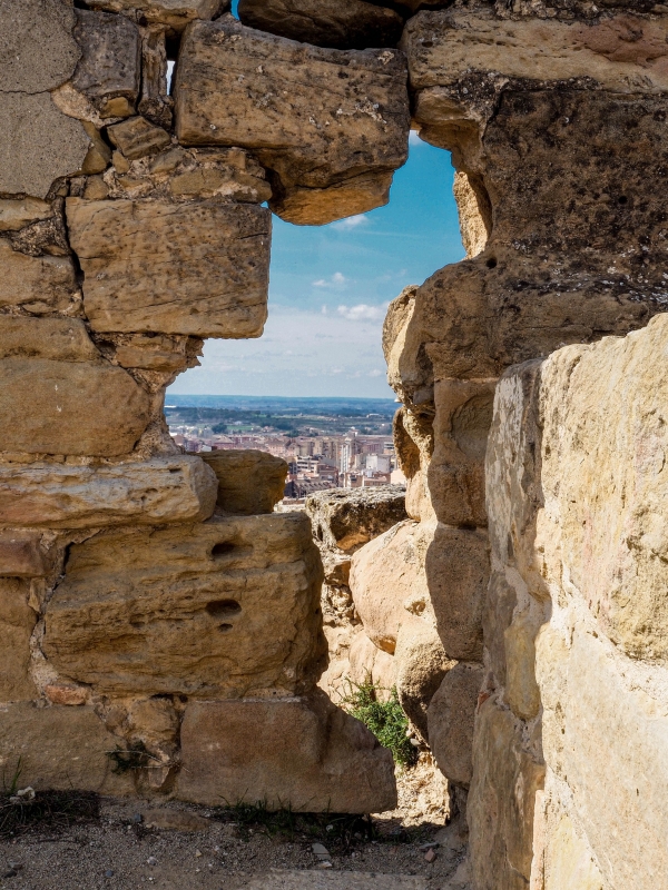 SORTIDA FOTOGRÀFICA A LA SEU VELLA DE LLEIDA &bsol;&bsol;&bsol; RELLA