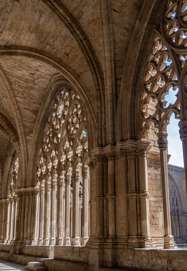 SORTIDA FOTOGRÀFICA A LA SEU VELLA DE LLEIDA &bsol;&bsol;&bsol; RELLA