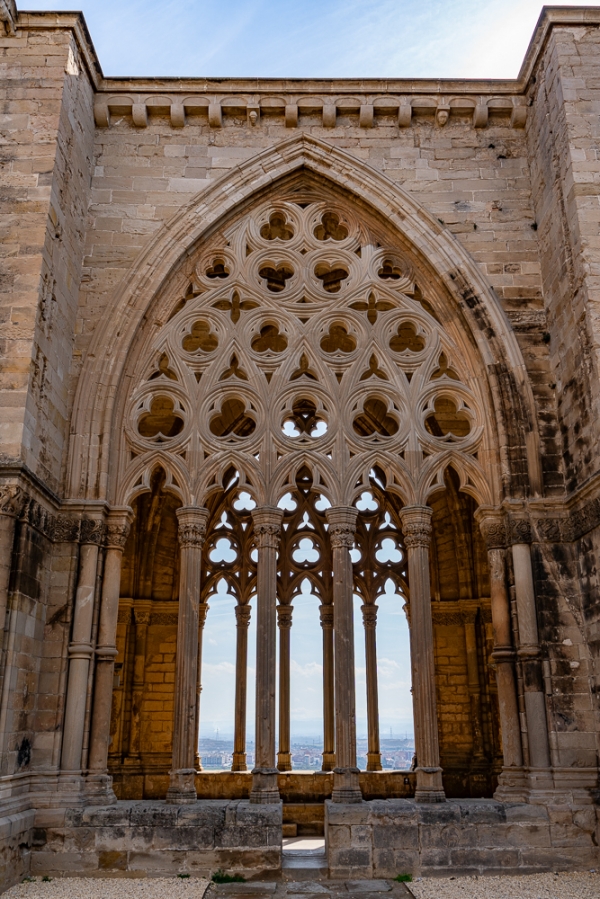 SORTIDA FOTOGRÀFICA A LA SEU VELLA DE LLEIDA &bsol;&bsol;&bsol; RELLA