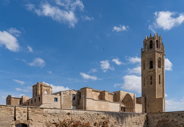 SORTIDA FOTOGRÀFICA A LA SEU VELLA DE LLEIDA &bsol;&bsol;&bsol; RELLA