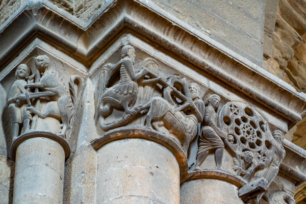 SORTIDA FOTOGRÀFICA A LA SEU VELLA DE LLEIDA &bsol;&bsol;&bsol; RELLA