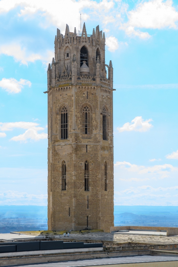 SORTIDA FOTOGRÀFICA A LA SEU VELLA DE LLEIDA &bsol;&bsol;&bsol; RELLA