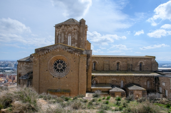 SORTIDA FOTOGRÀFICA A LA SEU VELLA DE LLEIDA &bsol;&bsol;&bsol; RELLA