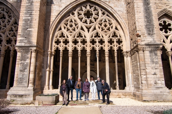 SORTIDA FOTOGRÀFICA A LA SEU VELLA DE LLEIDA &bsol;&bsol;&bsol; RELLA