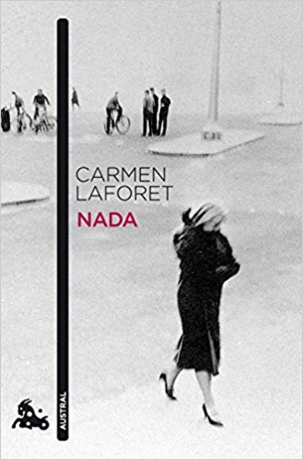 Comentari Nada de Carmen Laforet &bsol;&bsol;&bsol; RELLA