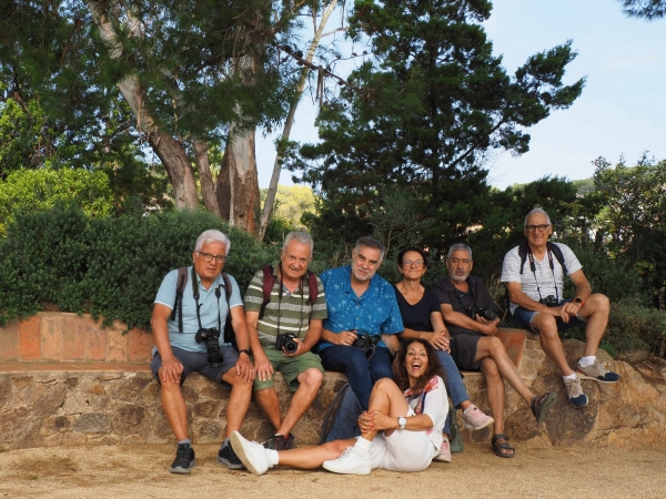 Sortida fotogràfica als Jardins de Mar i Murtra de Blanes &bsol;&bsol;&bsol; RELLA
