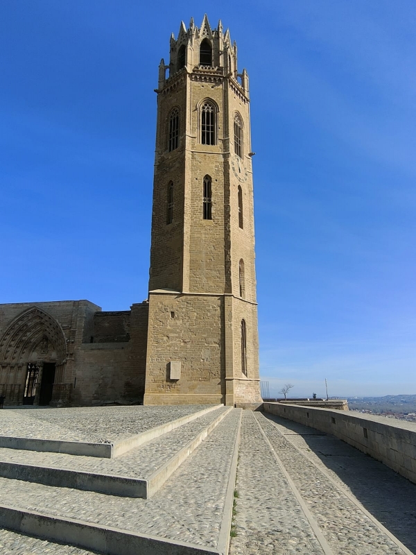 SORTIDA FOTOGRÀFICA A LA SEU VELLA DE LLEIDA &bsol;&bsol;&bsol; RELLA