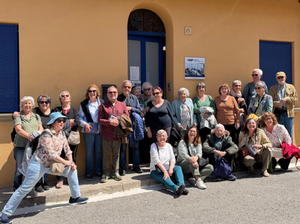 COMENTARI I FOTOS DE LA RUTA MARTÍ I POL &bsol;&bsol;&bsol; RELLA