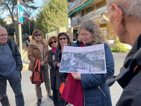14/2 COMENTARI I FOTOS DE LA VISITA A LA MASÍA FREIXA I LA CASE ALEGRE &bsol;&bsol;&bsol; RELLA