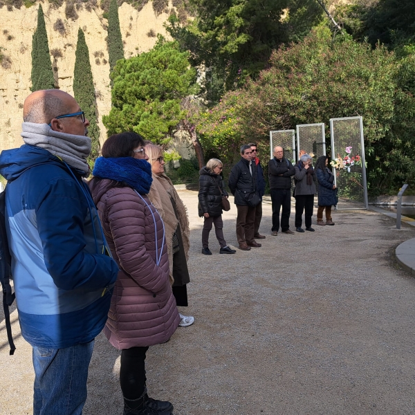 COMENTARI I FOTOS DE LA VISITA GUIADA AL FOSSAR DE LA PEDRERA &bsol;&bsol;&bsol; RELLA