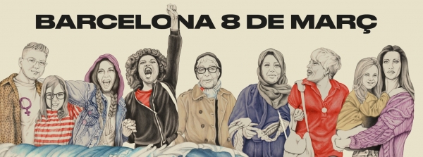  8  DE MARÇ DIA INTERNACIONAL DE LES DONES &bsol;&bsol;&bsol; RELLA