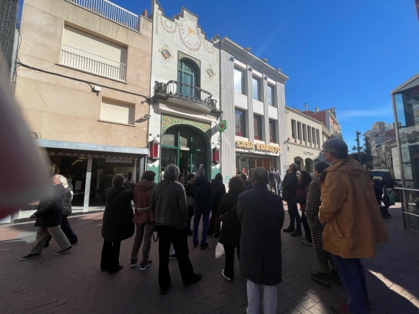 14/2 COMENTARI I FOTOS DE LA VISITA A LA MASÍA FREIXA I LA CASE ALEGRE &bsol;&bsol;&bsol; RELLA