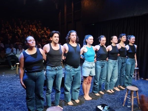 COMENTARI DE LA SORTIDA AL TEATRE TEXAS &bsol;&bsol;&bsol; RELLA
