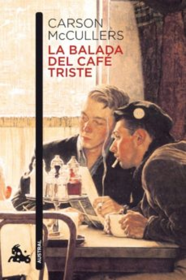 Comentari La balada del cafè trist &bsol;&bsol;&bsol; RELLA