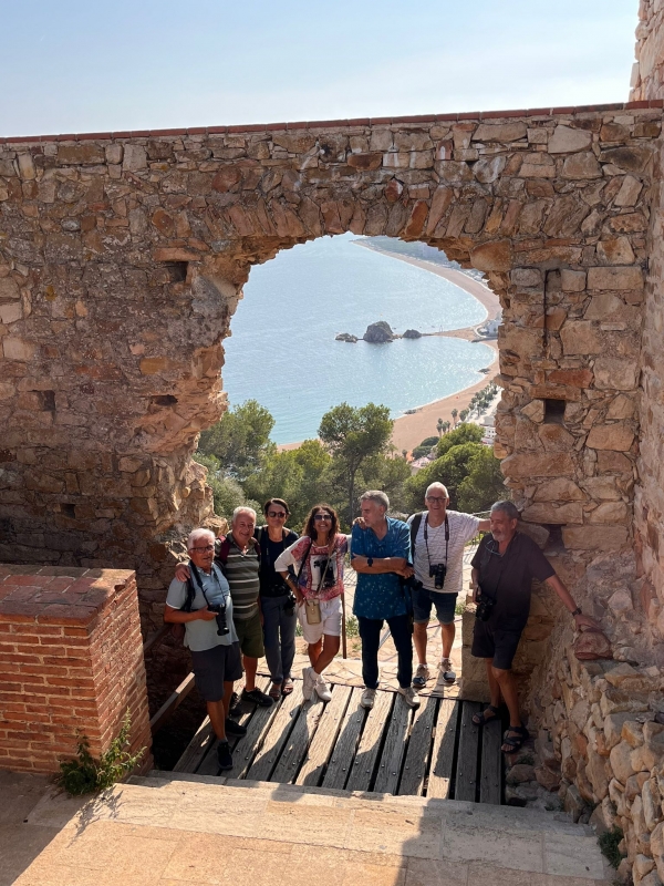 Sortida fotogràfica als Jardins de Mar i Murtra de Blanes &bsol;&bsol;&bsol; RELLA