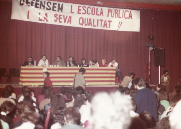 Un mestre que va fer escola, Homenatge a Jordi Maduell Sancho &bsol;&bsol;&bsol; RELLA